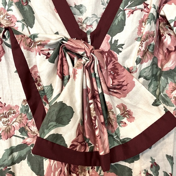 NWT Deadstock Summer Dress Bon Marche - Picture 7 of 7